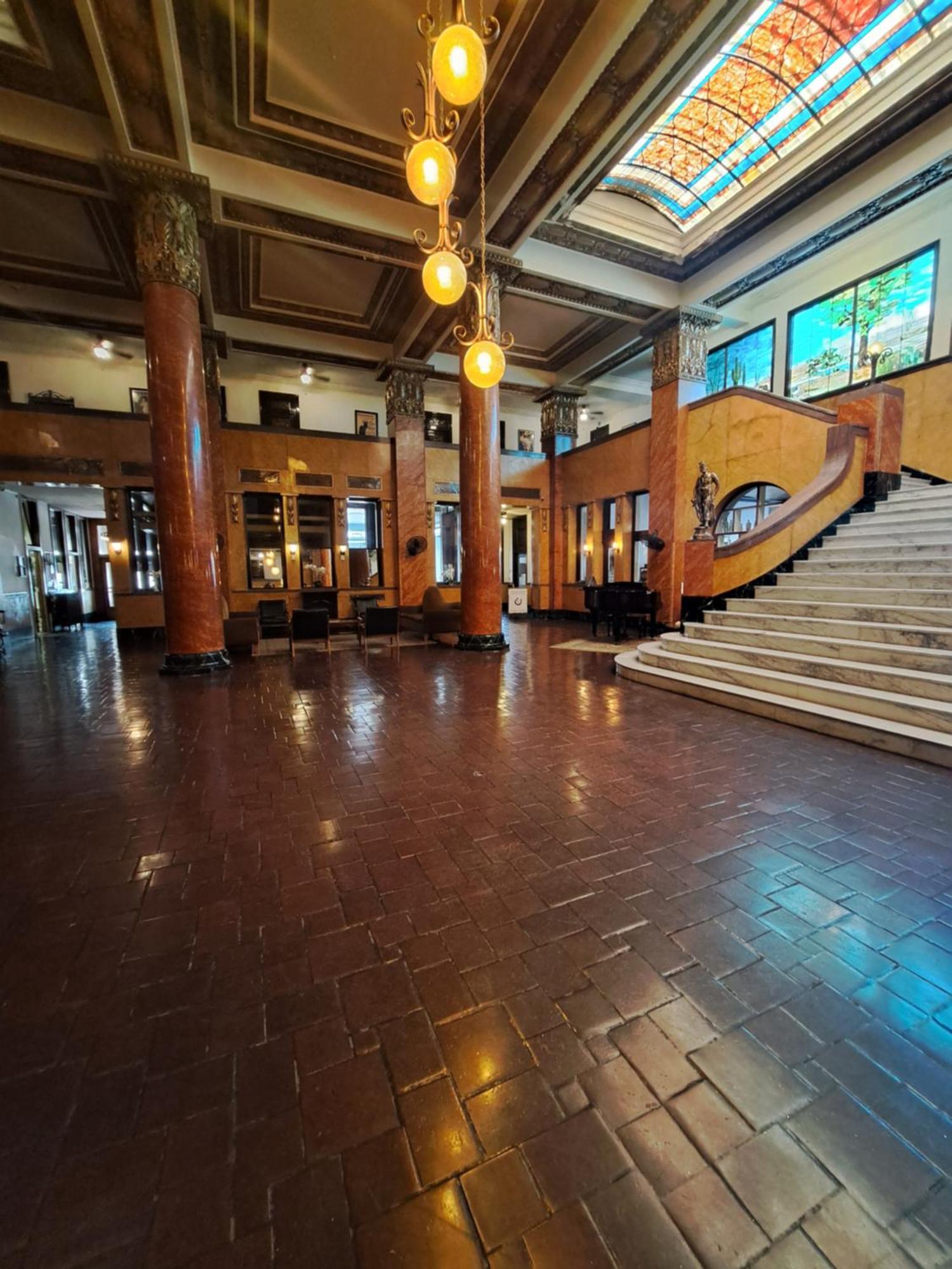 The Gadsden Hotel Douglas Dış mekan fotoğraf